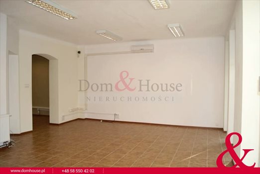 Lokal użytkowy na wynajem Sopot, Centrum, Niepodległości 81m2 Foto 3