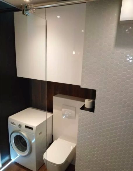 Mieszkanie dwupokojowe na wynajem Łódź, Polesie, Mikołaja Kopernika 56m2 Foto 5