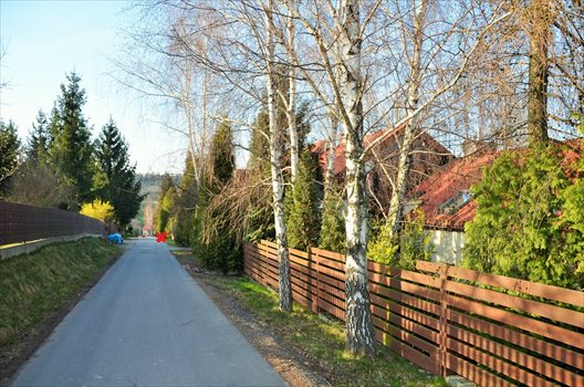 Działka budowlana na sprzedaż Balice, Słoneczna 1 165m2 Foto 1