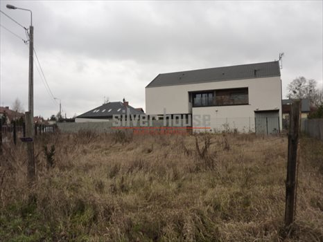 Działka budowlana na sprzedaż Piastów 560m2 Foto 1