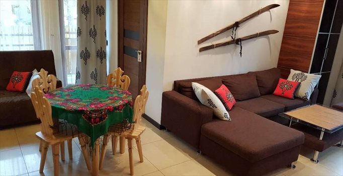 Mieszkanie dwupokojowe na sprzedaż Zakopane, Jaszczurówka, Jaszczurówka-Bory 40m2 Foto 3