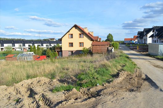 Działka budowlana na sprzedaż Bartąg 1 702m2 Foto 2