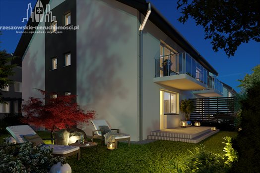 Mieszkanie na sprzedaż Rzeszów, Budziwój, pl. Jana Pawła II 131m2 Foto 2