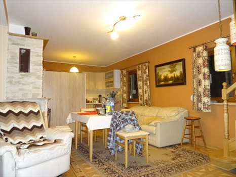 Dom na sprzedaż Dybki 182m2 Foto 4
