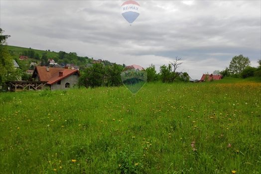Działka rolna na sprzedaż Rabka-Zdrój 1 472m2 Foto 12