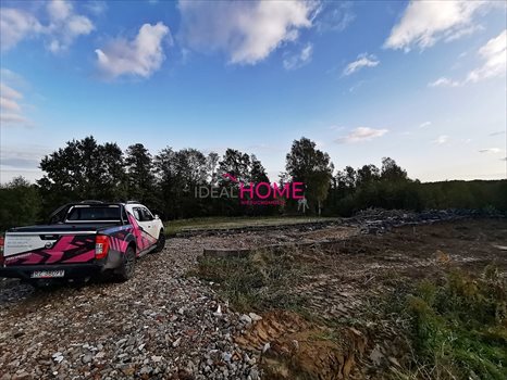 Działka budowlana na sprzedaż Rzeszów 1 157m2 Foto 2