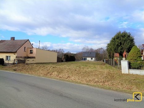 Działka budowlana na sprzedaż Nieborowice, Główna 1 470m2 Foto 1