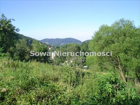 Działka budowlana na sprzedaż Wałbrzych, Stary Glinik 449m2 Foto 9