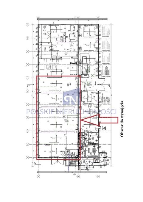 Lokal użytkowy na wynajem Wrocław, Psie Pole, Gospodarska 152m2 Foto 2