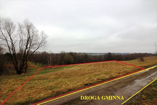Działka inna na sprzedaż Rzeszów 2 700m2 Foto 2