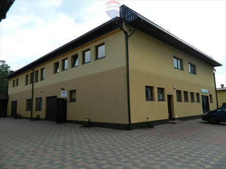 Lokal użytkowy na wynajem Nowy Targ, Ludźmierska 35m2 Foto 1