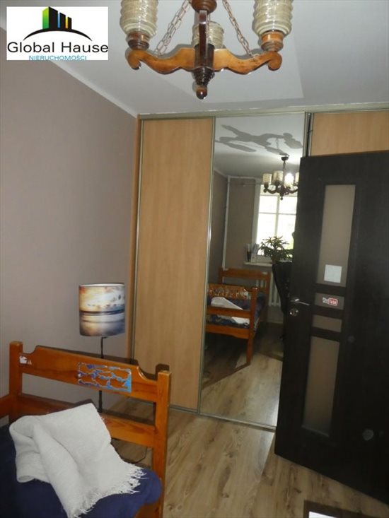 Mieszkanie trzypokojowe na sprzedaż Ełk, Centrum 47m2 Foto 3