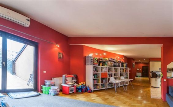 Mieszkanie czteropokojowe na sprzedaż Kraków, Dębniki 106m2 Foto 4