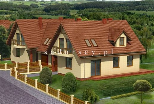 Działka budowlana na sprzedaż Michałowice, Poziomkowa 9 087m2 Foto 2