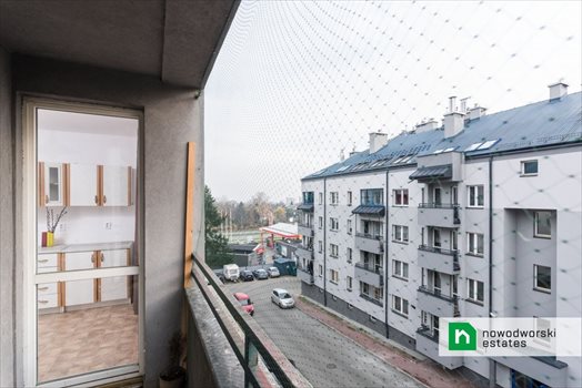 Mieszkanie dwupokojowe na sprzedaż Kraków, Bieżanów-Prokocim, prof. Tadeusza Seweryna 52m2 Foto 13