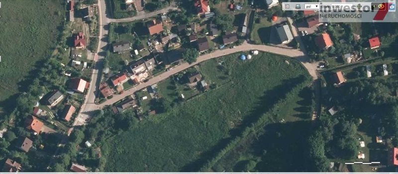 Działka rekreacyjna na sprzedaż Wisełka 1 779m2 Foto 3