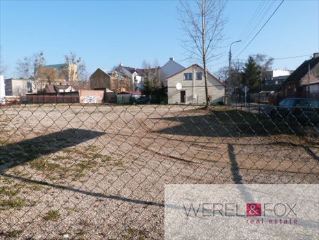 Działka inwestycyjna pod dzierżawę Białystok 1 100m2 Foto 4