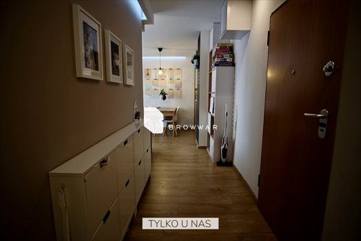 Mieszkanie trzypokojowe na sprzedaż Poznań, Naramowice, Czarnucha 48m2 Foto 9