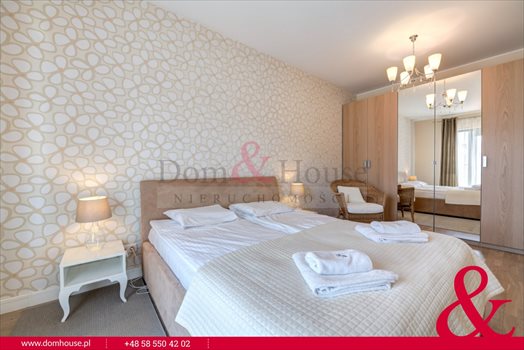 Mieszkanie dwupokojowe na wynajem Gdańsk, Śródmieście, Szafarnia 61m2 Foto 6