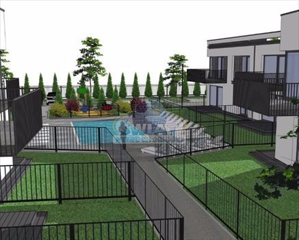 Mieszkanie dwupokojowe na sprzedaż Łukęcin 47m2 Foto 5