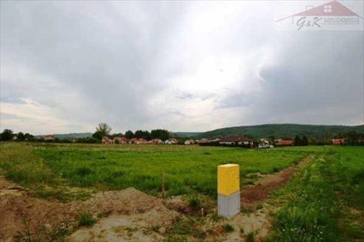 Działka budowlana na sprzedaż Ostrów 1 500m2 Foto 2