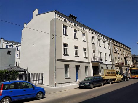 Lokal użytkowy na sprzedaż Łódź, Łódź-Widzew, Nawrot 56 88m2 Foto 2
