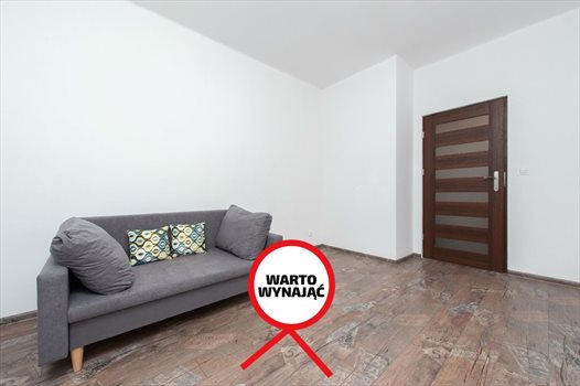 Mieszkanie dwupokojowe na wynajem Kraków, Nowa Huta, os. Zgody 48m2 Foto 9