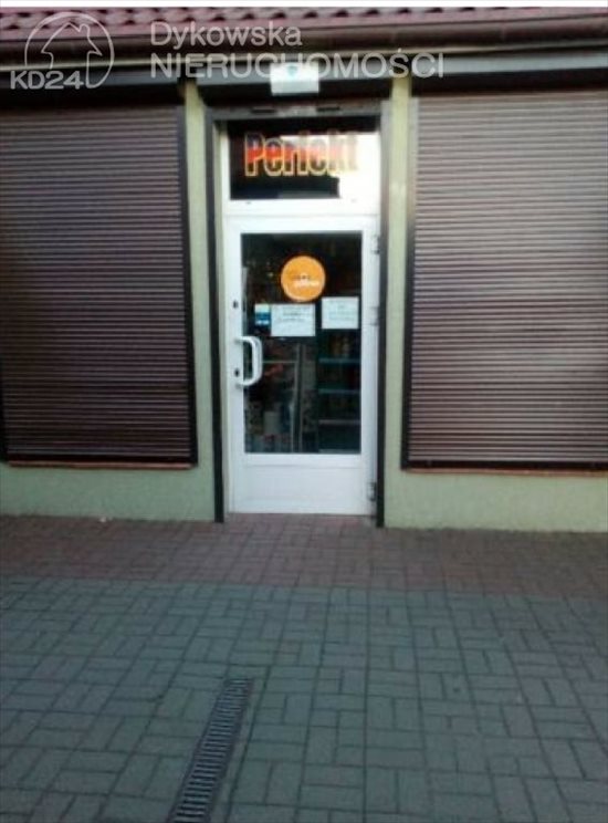 Lokal użytkowy na sprzedaż Lębork, Handlowa 33m2 Foto 1