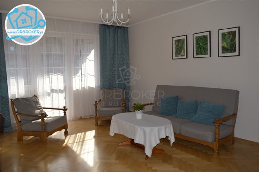 Mieszkanie trzypokojowe na wynajem Białystok, Mickiewicza, Podleśna 60m2 Foto 2