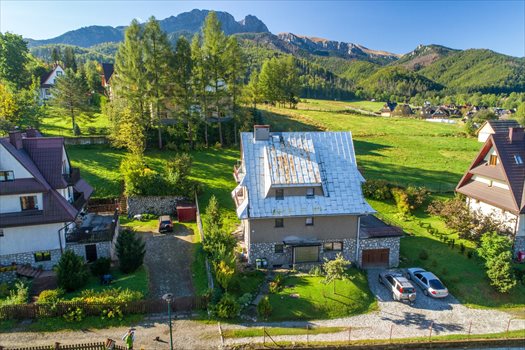 Dom na sprzedaż Zakopane, Małe Żywczańskie, Małe Żywczańskie 20d 316m2 Foto 1