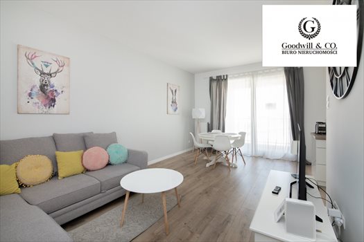 Mieszkanie dwupokojowe na wynajem Gdańsk, Śródmieście, Stara Stocznia 52m2 Foto 6
