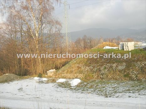 Działka budowlana na sprzedaż Limanowa 1 500m2 Foto 3