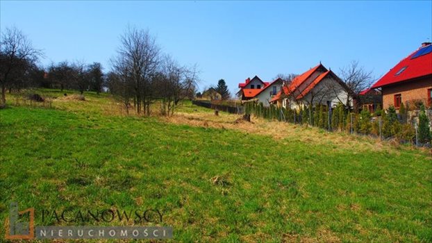 Działka budowlana na sprzedaż Grębynice 998m2 Foto 1