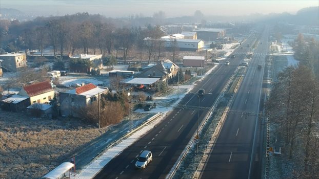Działka przemysłowo-handlowa pod dzierżawę Reda, Pieleszewo, Wejherowska 2 517m2 Foto 4