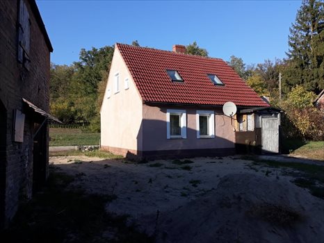 Dom na sprzedaż Cedynia 103m2 Foto 1