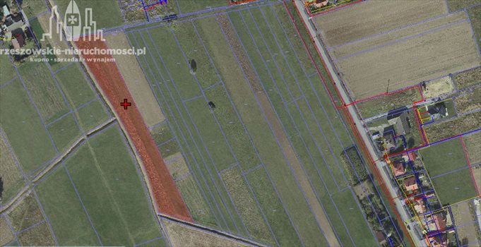 Działka budowlana na sprzedaż Rzeszów, Budziwój 58 000m2 Foto 2