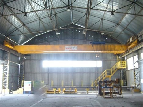 Lokal użytkowy na wynajem Hala, suwnica 5 t - TYCHY , Sosnowiec, Katowice 2 550m2 Foto 2