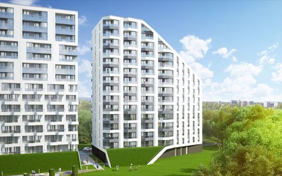 Mieszkanie dwupokojowe na sprzedaż Kraków, Śródmieście, Mogilska 39m2 Foto 2
