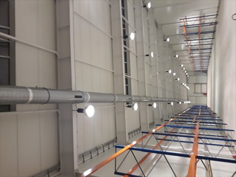 Lokal użytkowy na wynajem Poznań , Swarzędz 3400 / 1000 m - Hala. Magazyn 1 500m2 Foto 4