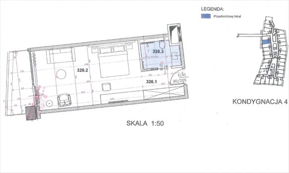 Lokal użytkowy na sprzedaż Zakopane, Oswalda Balzera 35m2 Foto 7