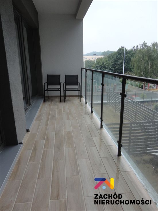 Mieszkanie dwupokojowe na wynajem Zielona Góra 45m2 Foto 11
