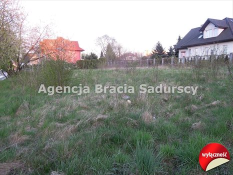 Działka budowlana na sprzedaż Kraków, Bieżanów-Prokocim, Prokocim, Bieżanowska 1 462m2 Foto 4