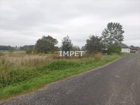 Działka inna na sprzedaż Trójca 1 859m2 Foto 2