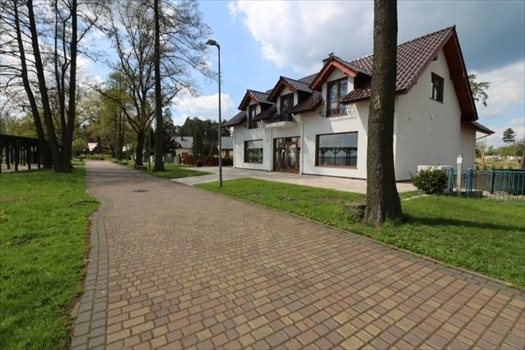 Lokal użytkowy na wynajem Zieleniewo 130m2 Foto 4