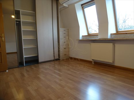 Mieszkanie trzypokojowe na wynajem Warszawa, Mokotów, Podchorążych 160m2 Foto 12