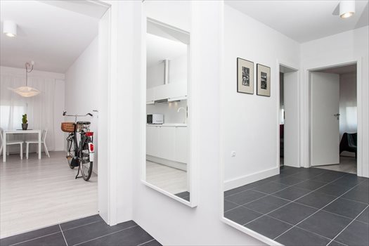 Mieszkanie dwupokojowe na sprzedaż Świnoujście, TADEUSZA KOŚCIUSZKI 70m2 Foto 2