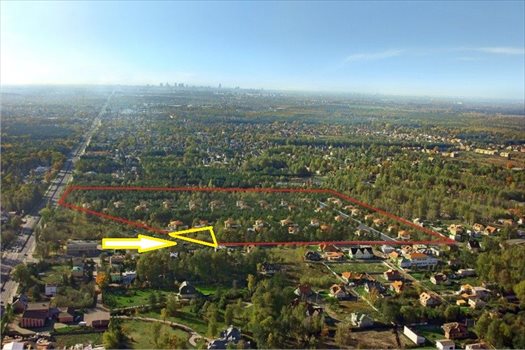 Działka budowlana na sprzedaż Marki, Struga, Zielona 10C 2 507m2 Foto 11
