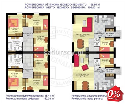 Dom na sprzedaż Giebułtów, Graniczna 106m2 Foto 9