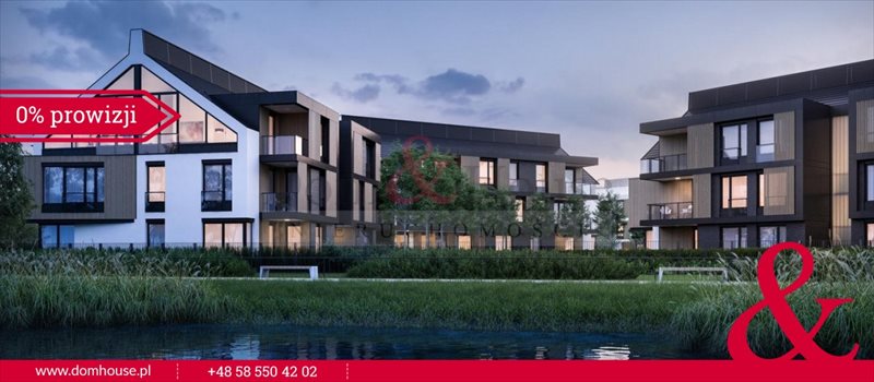 Mieszkanie dwupokojowe na sprzedaż Gdańsk, Jelitkowo, Bursztynowa 49m2 Foto 5