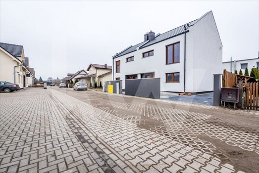 Dom na sprzedaż Poznań, Nowe Miasto, Spławie 136m2 Foto 2